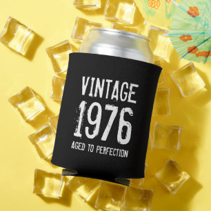 Im Alter perfektioniert Vintage 50. Geburtstag Hum Dosenkühler