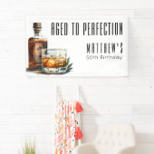 Im Alter zur Perfektion Geburtstagsfeier Banner (Insitu)