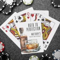 Im Alter zur Perfektion Herren Geburtstags Whiskey
