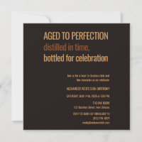 Im Alter zur Vollkommenheit | Whisky Geburtstag
