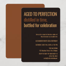 Im Alter zur Vollkommenheit | Whisky Geburtstag