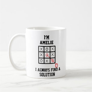 Im Amelie finde ich immer eine Lösung Tasse