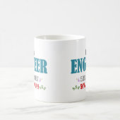 I'm an engineer kaffeetasse (Mittel)