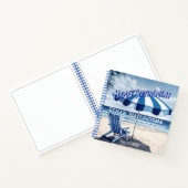 Im Anschluss an das Gästebuch Notizblock (Innenseite)