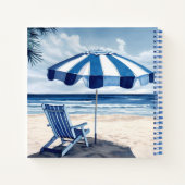 Im Anschluss an das Gästebuch Notizblock (Rückseite)