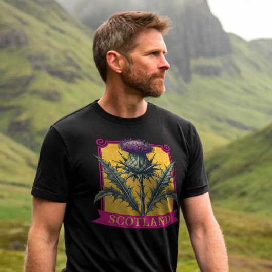 Im antiken Renaissancestil angebrachter Text T-Shirt