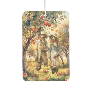 Im Apple Orchard Air Freshener Autolufterfrischer