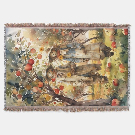 Im Apple Orchard Decke (Vorderseite)