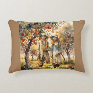 Im Apple Orchard Dekokissen
