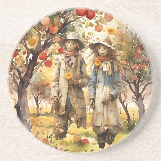 Im Apple Orchard Getränkeuntersetzer (Vorne)