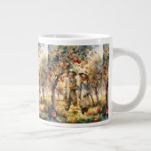 Im Apple Orchard Jumbo-Tasse (Rechts)