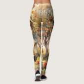 Im Apple Orchard Leggings (Rückseite)