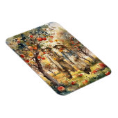Im Apple Orchard Magnet (Rechte Seite)