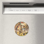 Im Apple Orchard Magnet (In Situ (Geschirrspüler))