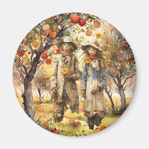 Im Apple Orchard Magnet