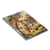 Im Apple Orchard Notizblock (Rechte Seite)