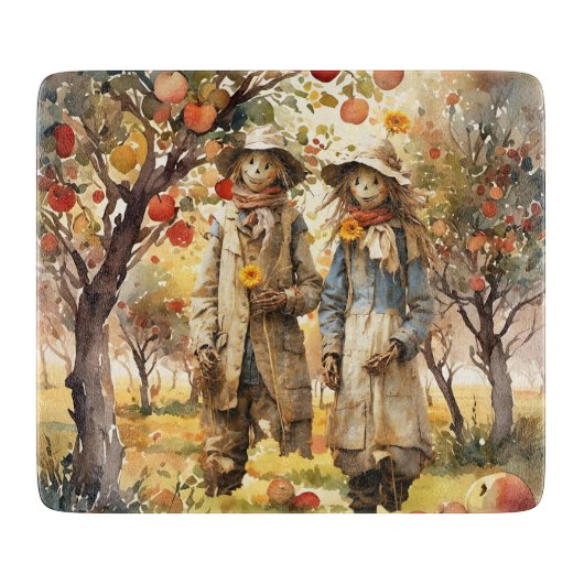 Im Apple Orchard Schneidebrett (Vorderseite)