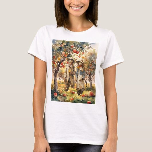 Im Apple Orchard T-Shirt (Vorderseite)