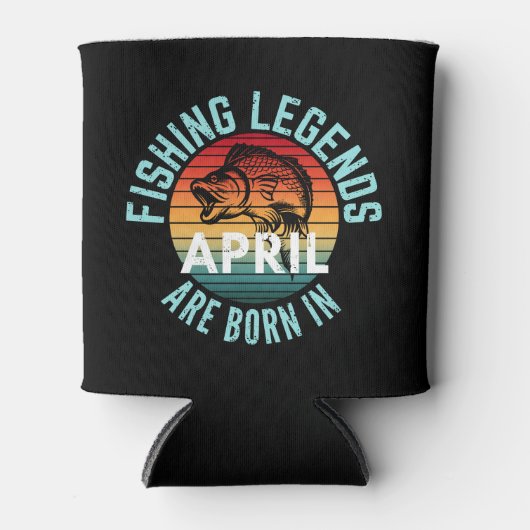 IM APRIL SIND DIE FISCHEREIVORSCHRIFTEN GEBOREN DOSENKÜHLER (Vorderseite)