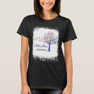 Im April tragen wir Blau Autism Awareness Month Re T-Shirt