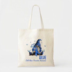 Im April tragen wir eine blaue Verhinderung von Ki Tragetasche