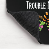 Im Ärger Maker Hexenmeister Matching Grou Mousepad (Ecke)