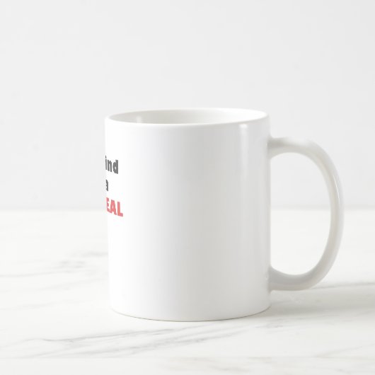 Im Art einer großen Sache Kaffeetasse (Rechts)