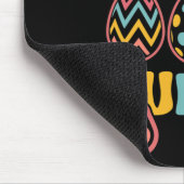Im Atemtherapeuten Ostern Mousepad (Ecke)