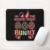 Im Atemtherapeuten Ostern Mousepad (Mit Mouse)