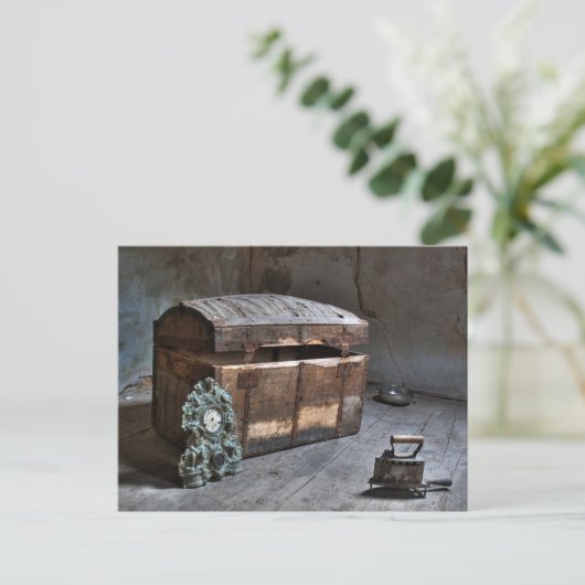 Im Attikum Postkarte (Stehend Vorderseite)