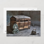 Im Attikum Postkarte (Vorne/Hinten)