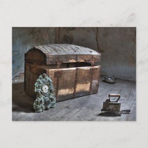 Im Attikum Postkarte