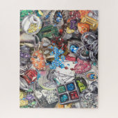 Im Attischen Rätsel Puzzle (Vertikal)