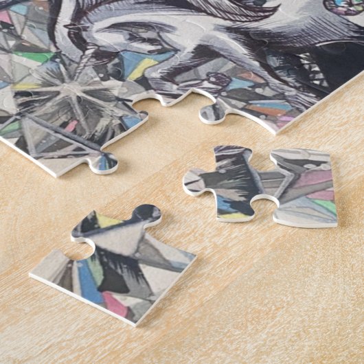 Im Attischen Rätsel Puzzle (Seite)