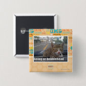Im auf ur Schlag Button (Vorne & Hinten)
