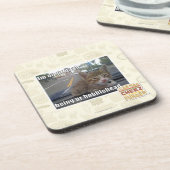 Im auf ur Schlag Getränkeuntersetzer (Linke Seite)