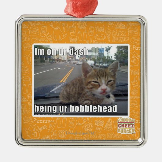 Im auf ur Schlag Silbernes Ornament (Vorne)