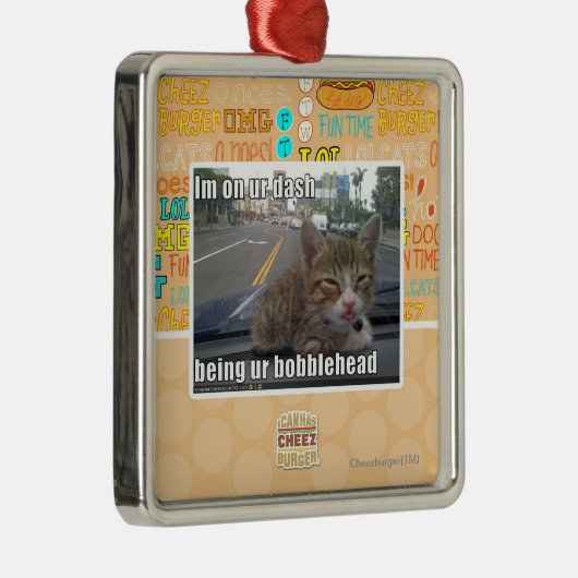 Im auf ur Schlag Silbernes Ornament (Rechts)