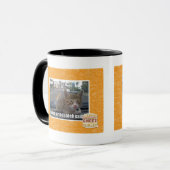 Im auf ur Schlag Tasse (Vorderseite Links)
