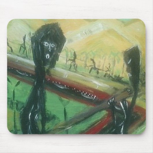 IM AUFBAU MOUSEPAD (Vorne)