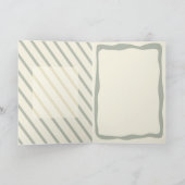 Im Auge der Wüste Karte (Innenseite)