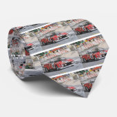 Im Auge des Betrachters Krawatte (Gerollt)