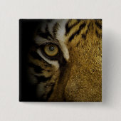 Im Auge eines Tigers Button (Vorderseite)