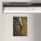 Im Auge eines Tigers Magnet (In Situ (Geschirrspüler))