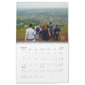 Im Ausland Kalender (Mär 2027)