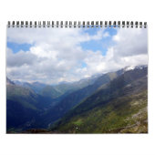 Im Ausland Kalender (Titelbild)