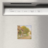 Im Außenbereich des Village Inn Magnet (In Situ (Geschirrspüler))