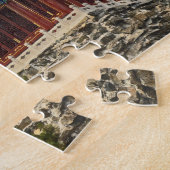 Im Außenbezirk Haidian gelegen, Puzzle (Seite)