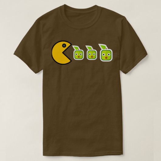im Avocado 54 T-Shirt (Design vorne)