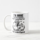 I'm Awake But If You're Expecting Bright Eyed And Kaffeetasse (Links)